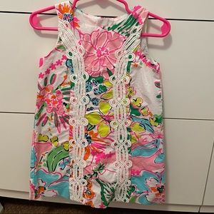 Lilly Pulitzer for Target 2T dress